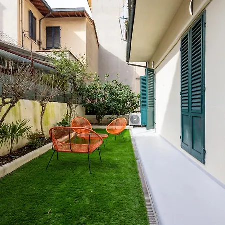 Apartment The Garden 32