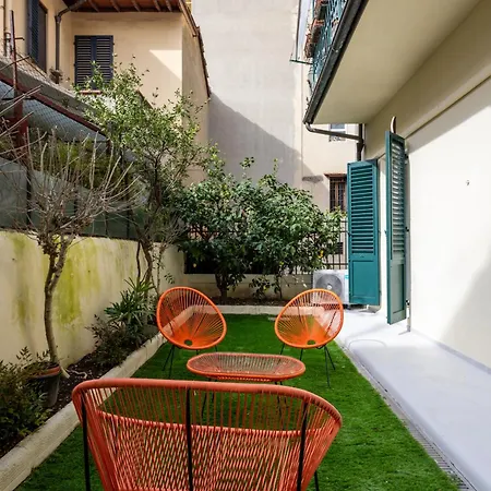 Apartment The Garden 32 Florence
